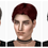 Миниатюра: Hair male 161022