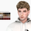 Миниатюра: Hair male 220222 40color