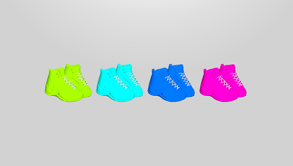 Миниатюра: CF_TF_AF_shoe_Xscapesims_SIB_Jordan_16swatches