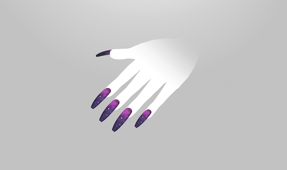 Миниатюра: ACS_AF_nail_Space_6swatches