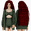 Миниатюра: Hair female 111121 25color