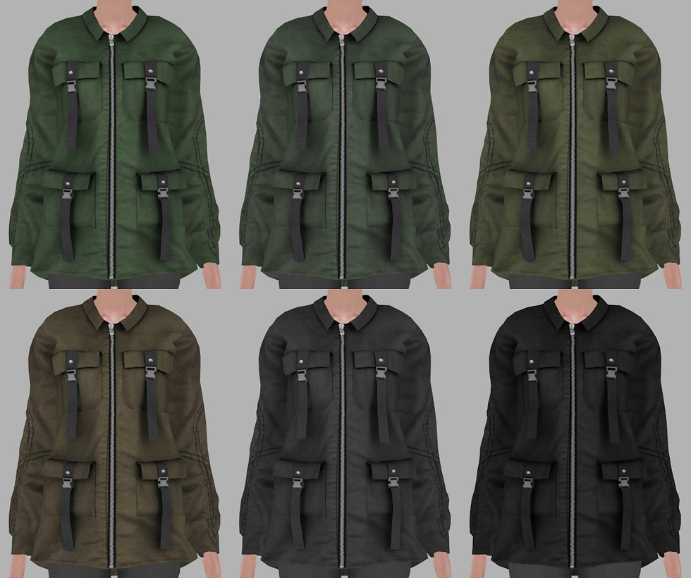 Миниатюра: Base body collection 110222