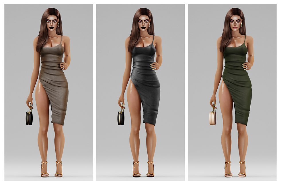 Миниатюра: CHANELLA clothes pack#59