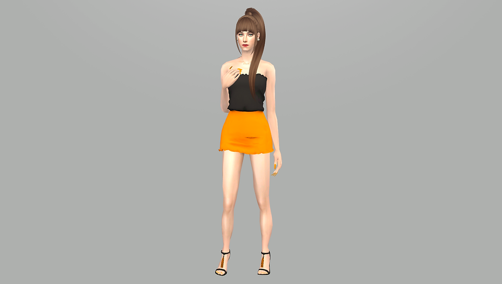 Миниатюра: AF_set_romper_dress_BASE_19swatches