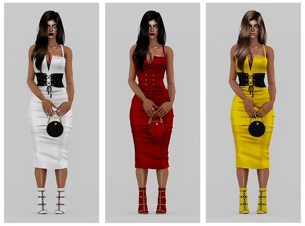 Миниатюра: CHANELLA clothes pack70