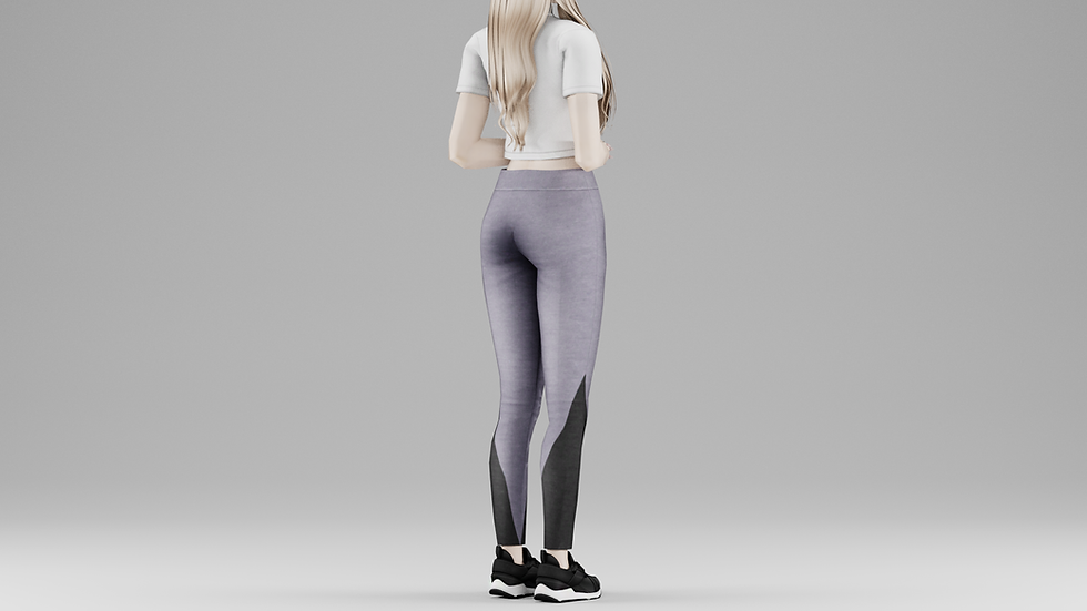 Миниатюра: Base clothes collection v2 26.03.21
