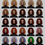 Миниатюра: Hair female 051121 45color
