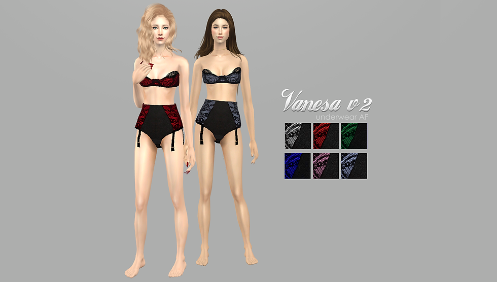 Миниатюра: AF_underwear_collection Vanesa v2_6swatches