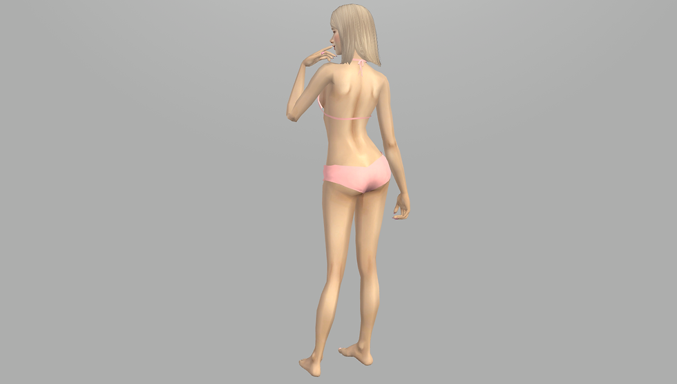 Миниатюра: AF_set_swimsuit_Adele_base color_16swatches