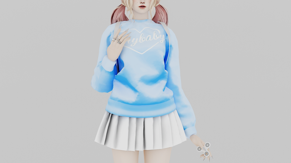 Миниатюра: Base clothes collection 17.07.21