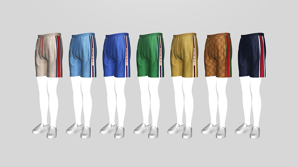 Миниатюра: AM_bottom_shunga_GucciShort_15swatches