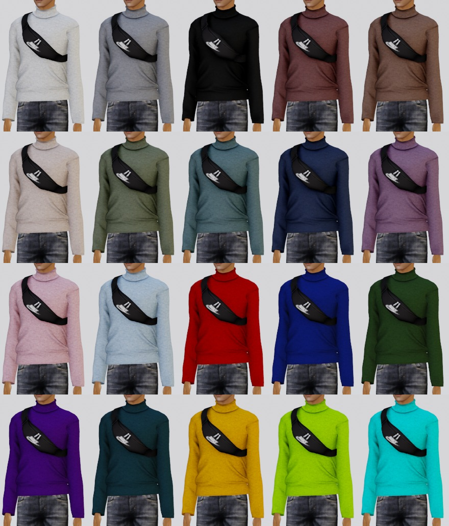 Миниатюра: Base body collection 290122