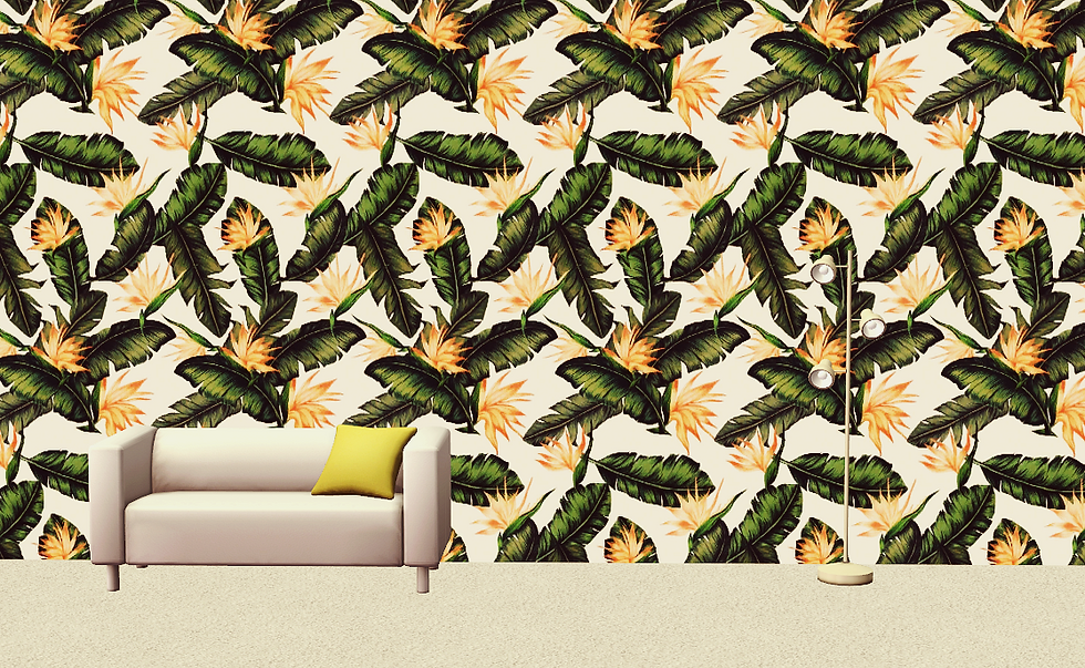 Миниатюра: collection of wallpapers_tropical_3color