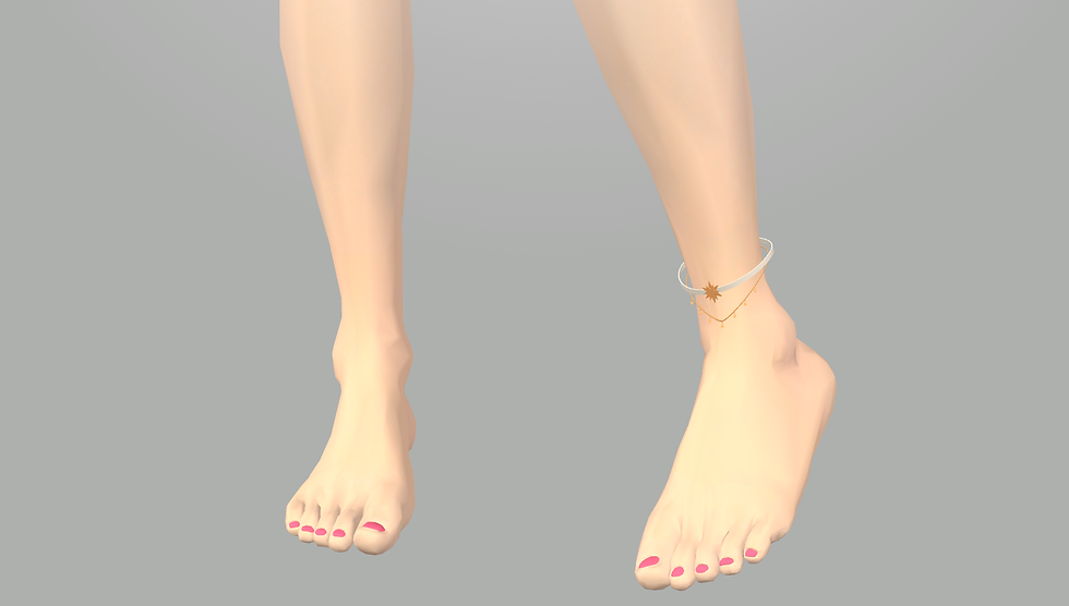 Миниатюра: ACS_AF_anklet_Dayana_2mesh_5swatches