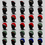 Миниатюра: Hair male Anto Andy 40color
