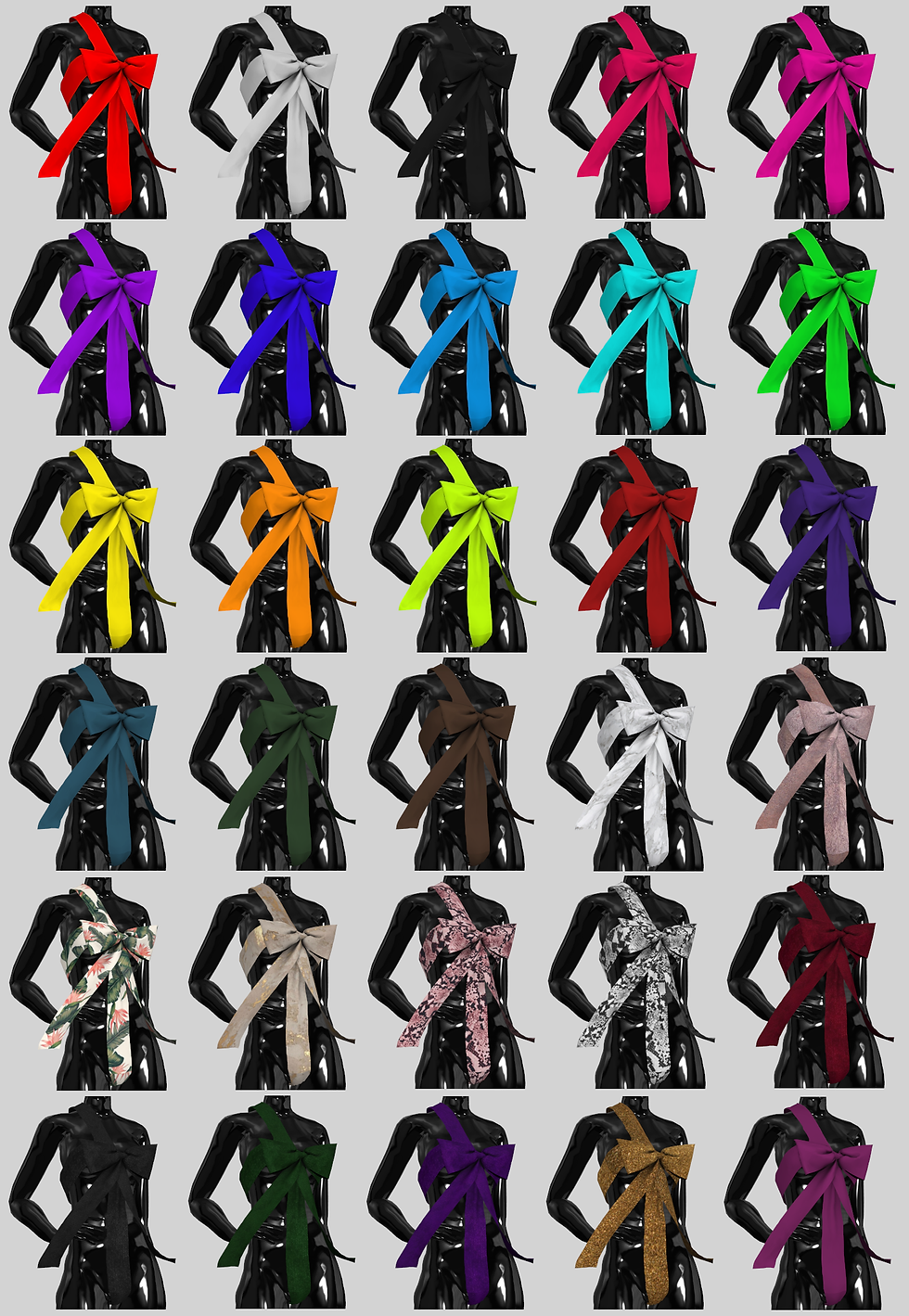 Миниатюра: CHANELLA clothes pack#47