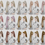 Миниатюра: Hair 140821 65color