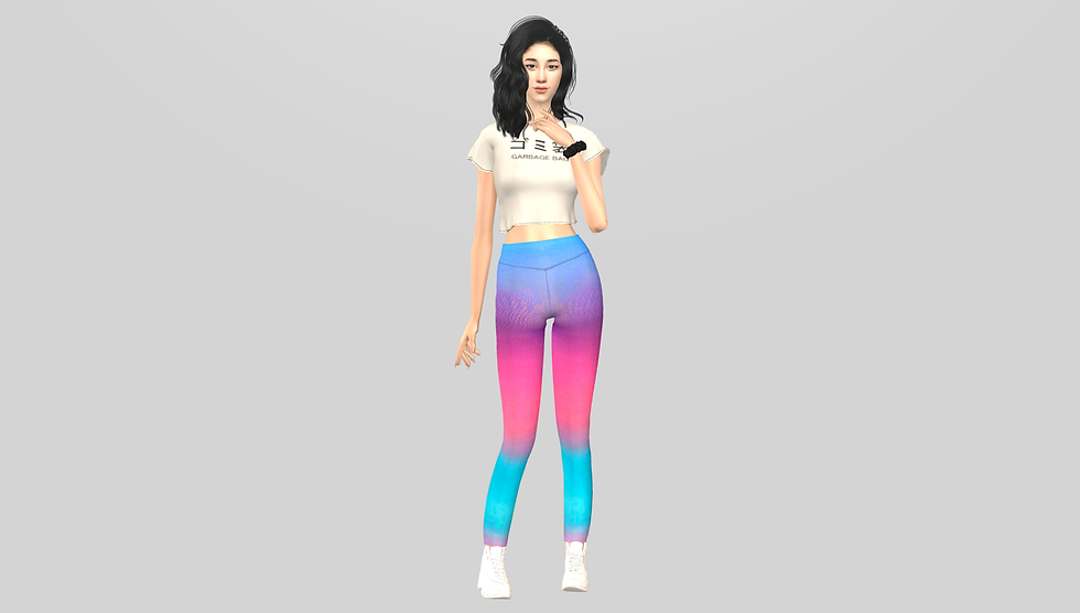 Миниатюра: CF_TF_AF_shoe_Xscapesims_SIB_Jordan_16swatches