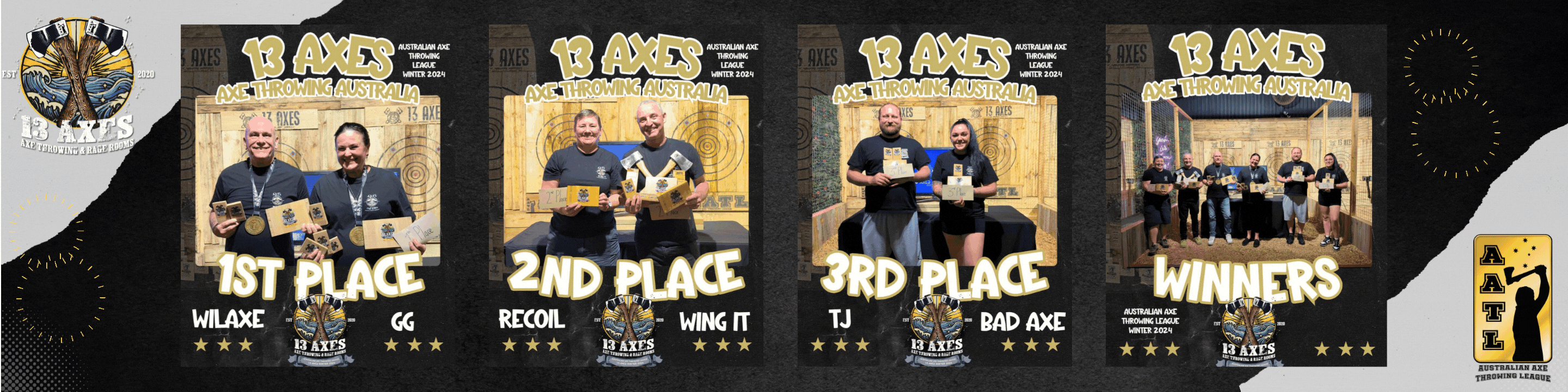 League Winners Banner (2)