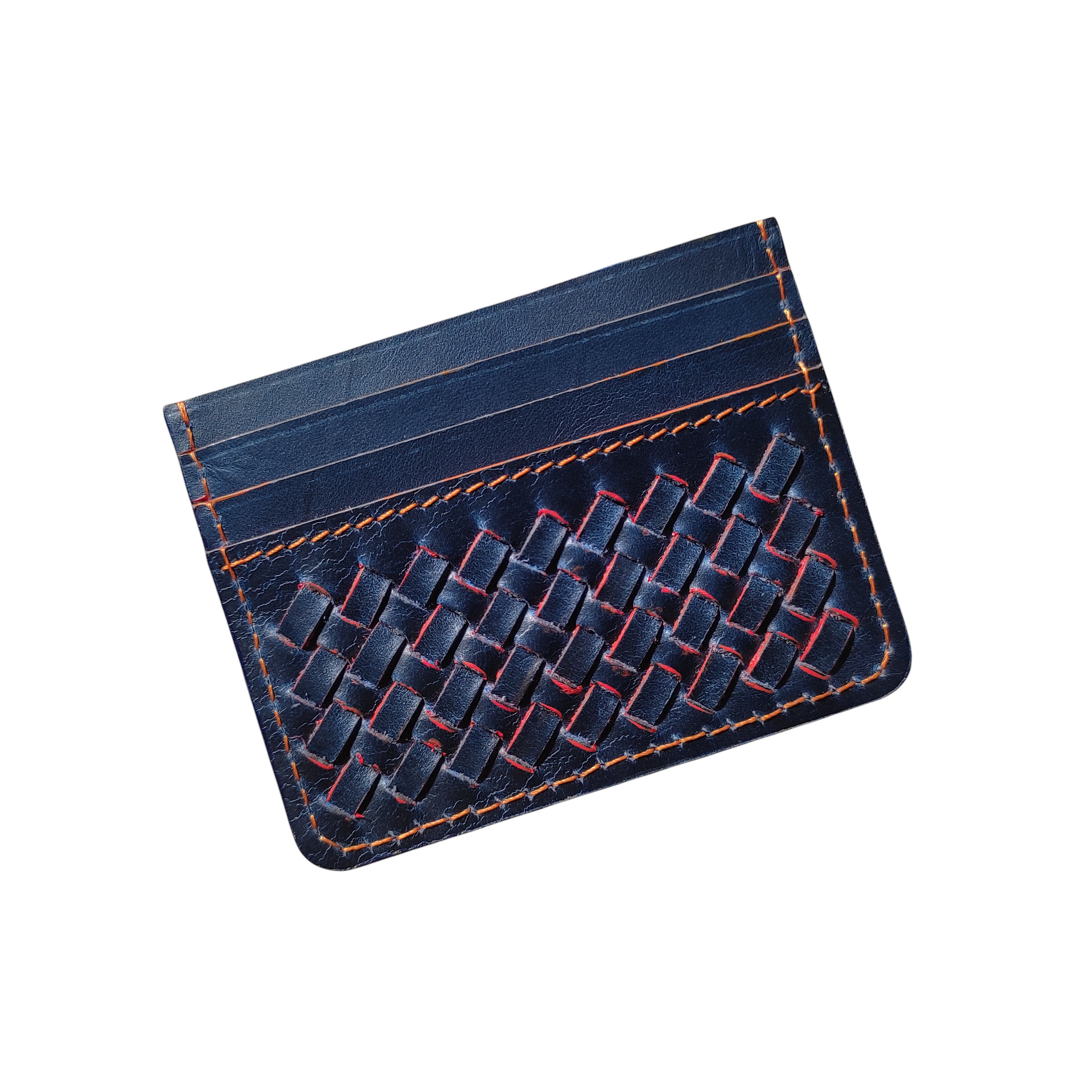 Tarjetero Tejido Profundo