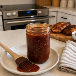 Kentucky Bourbon BBQ Sauce 