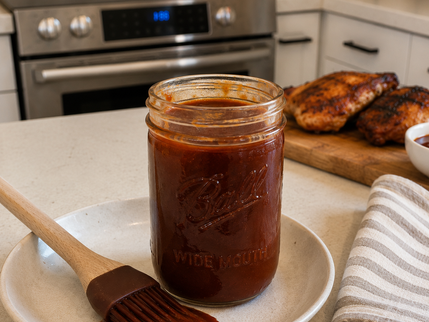 Kentucky Bourbon BBQ Sauce