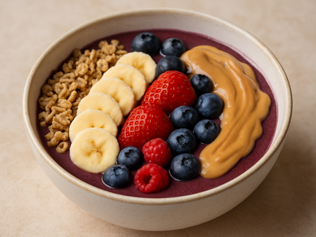 Easy Acai Bowl Recipe for a Quick Healthy Breakfast