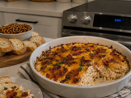 Kentucky Hot Brown Dip