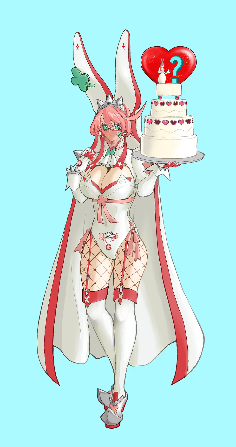 サインバニーエル カラー6