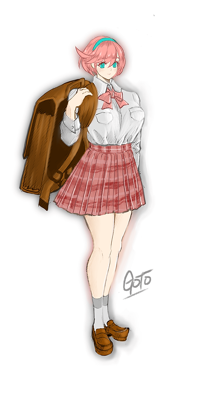 ソルエル現パロ完成絵エル.png