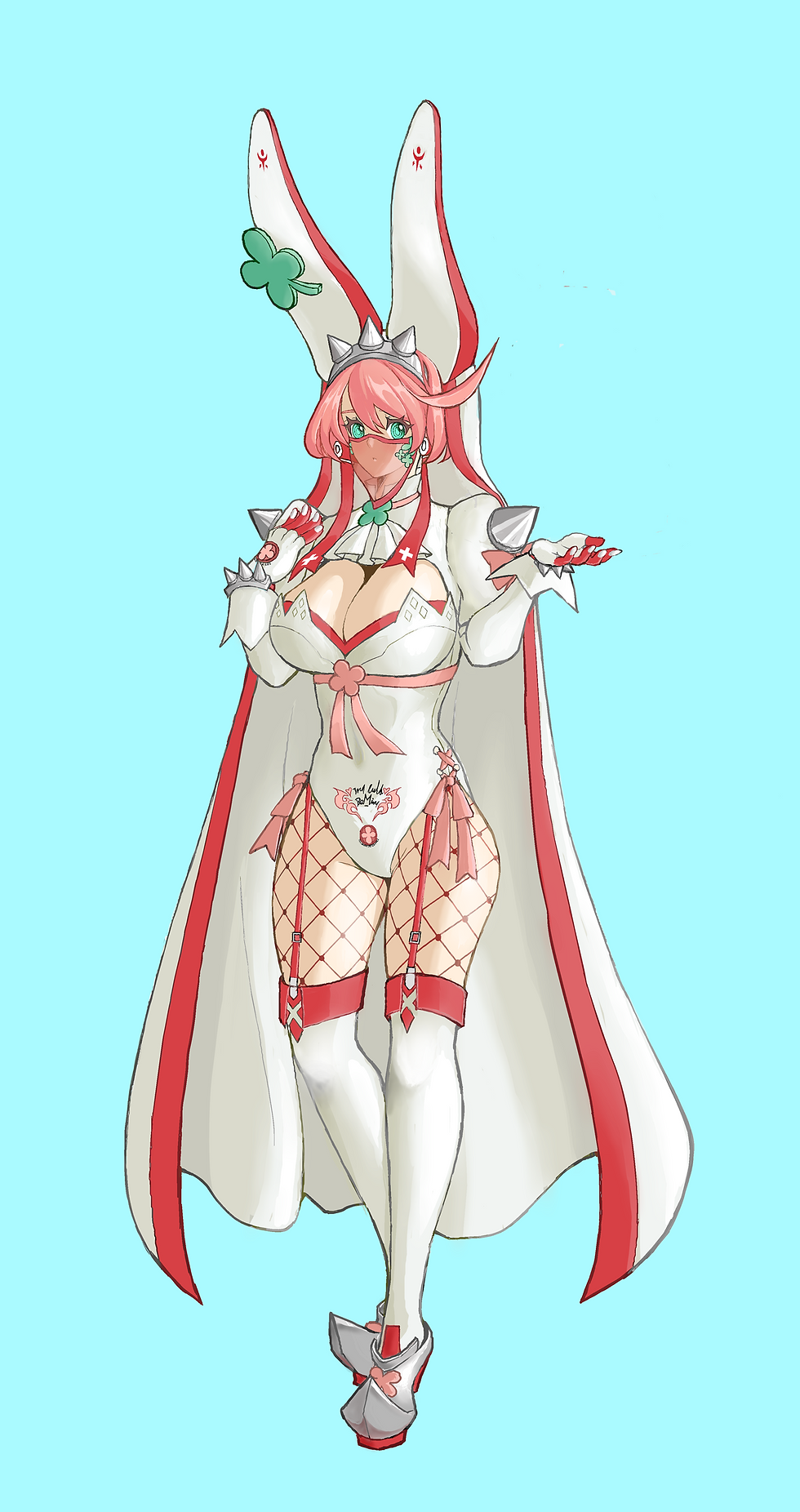 サインバニーエル カラー2