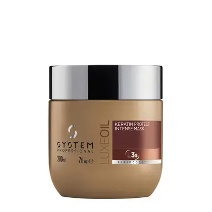 Luxeoil Keratin Intense Mask 200ml