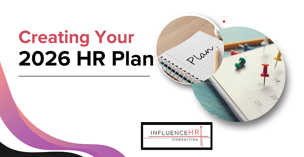 Creating Your 2026 People/HR Plan