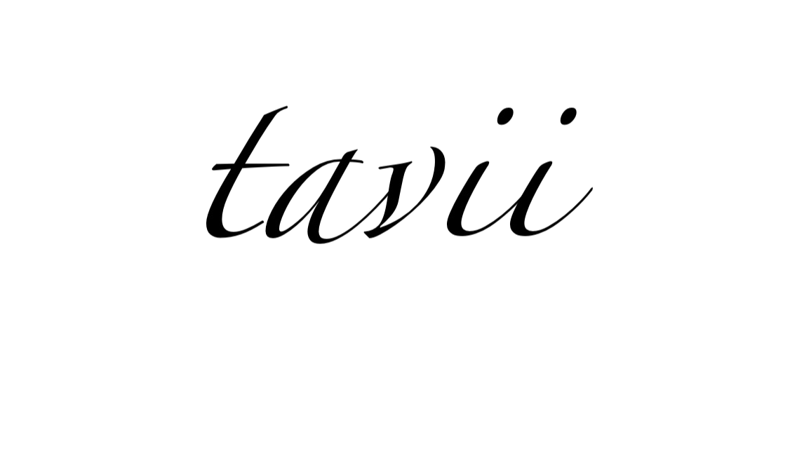 taviiの外観