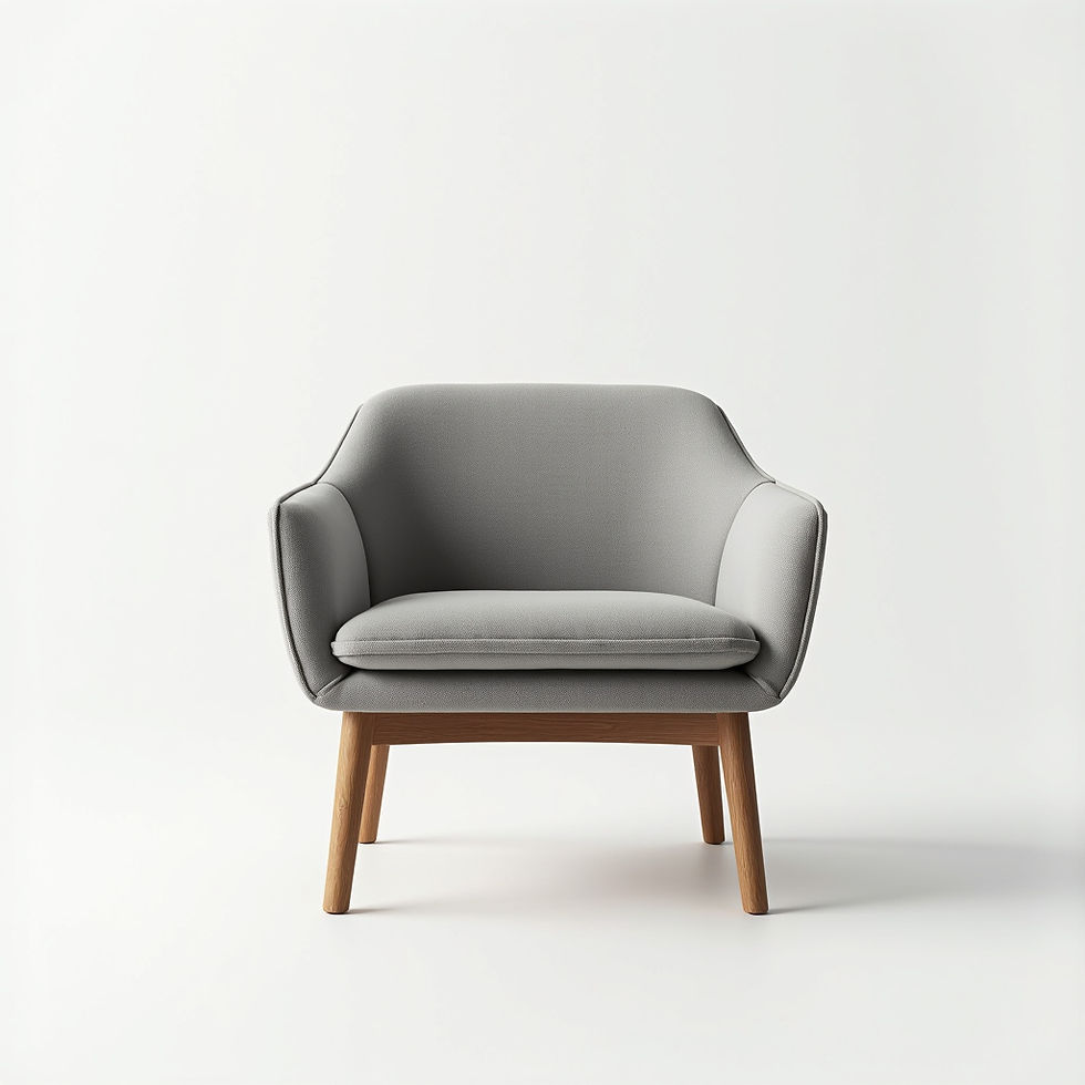 Nordic Lounge Chair