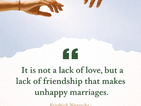 Disrupting The Cycle