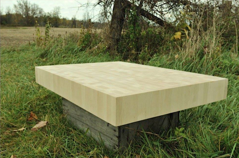 End Grain