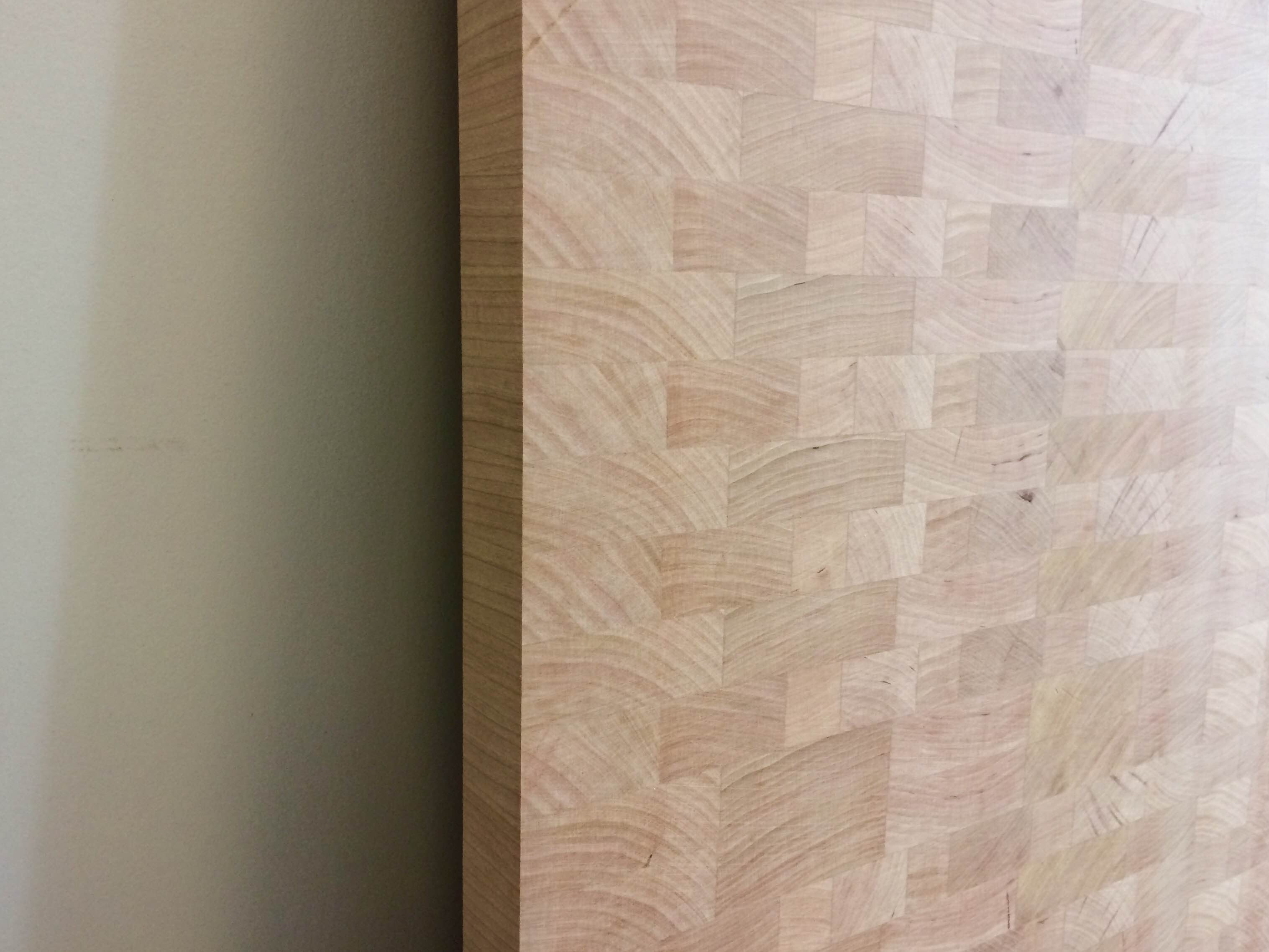 Butcherblock Inlay