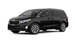 Kia Carnival blindada