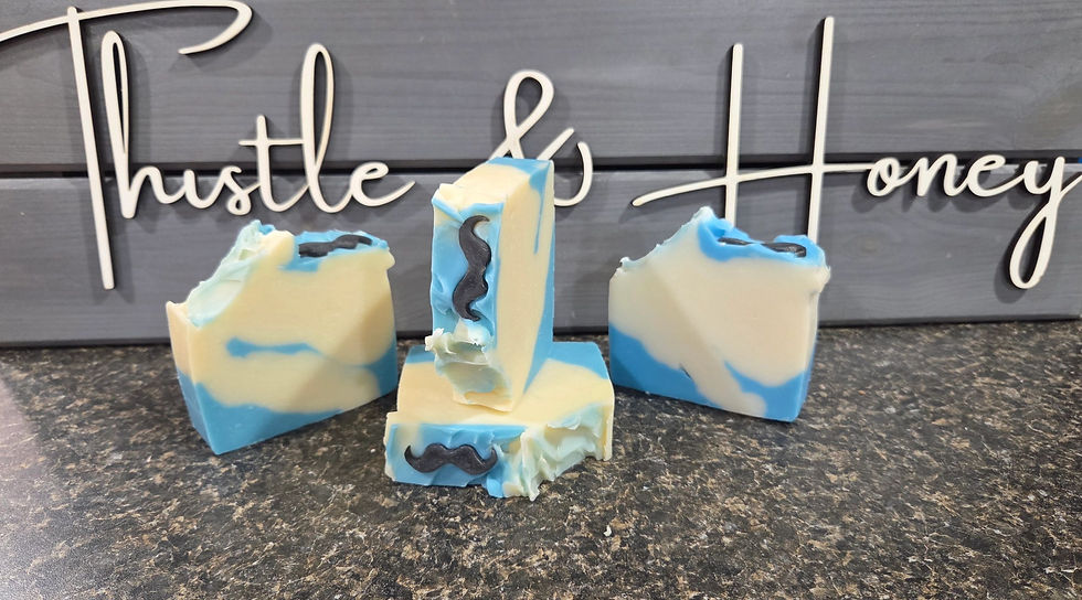 Cool Water Soap Bar