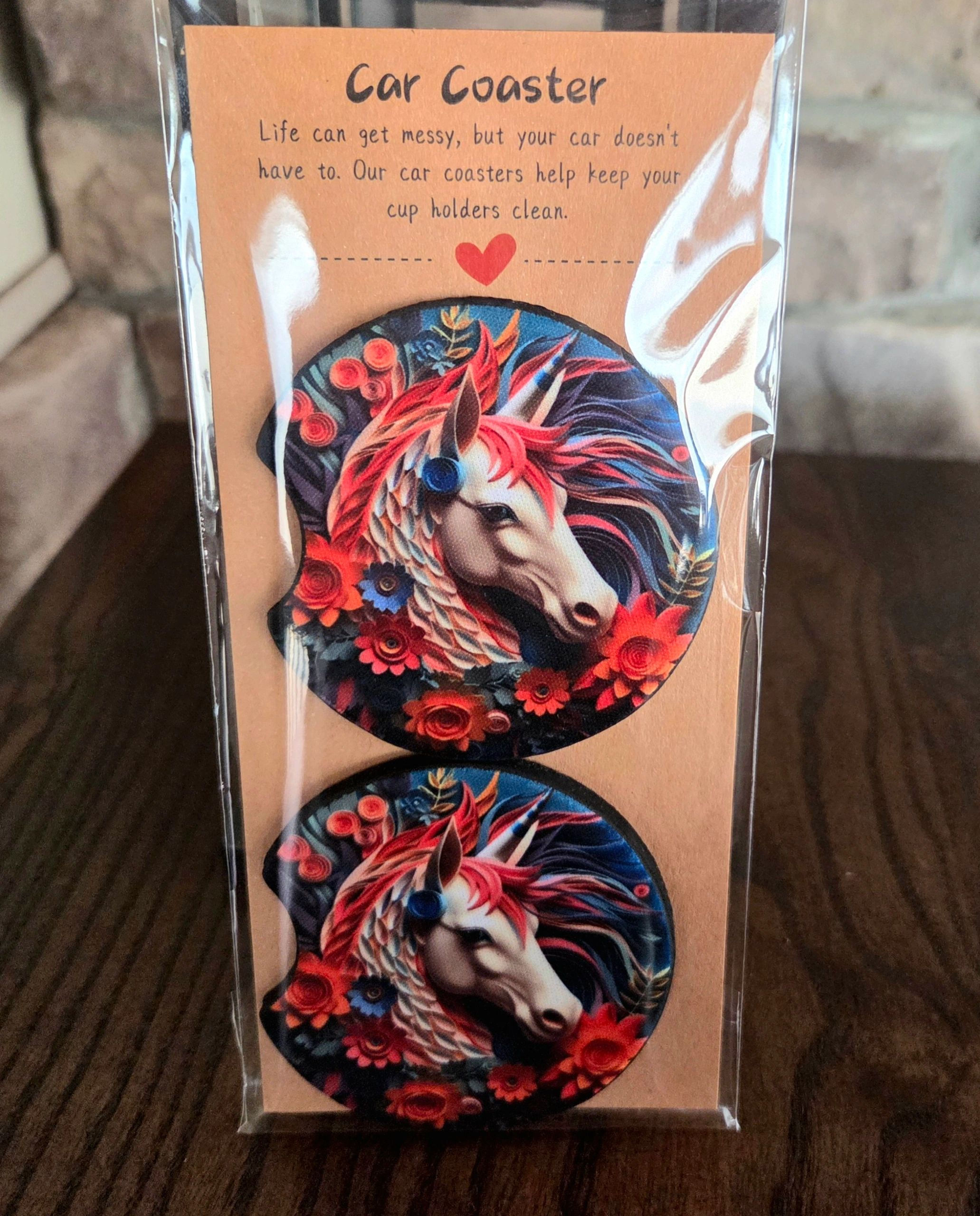 Unicorns are Real Coasters
