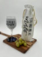 You Had Me at Merlot - Wine Set