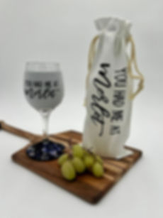 You Had Me at Merlot - Wine Set