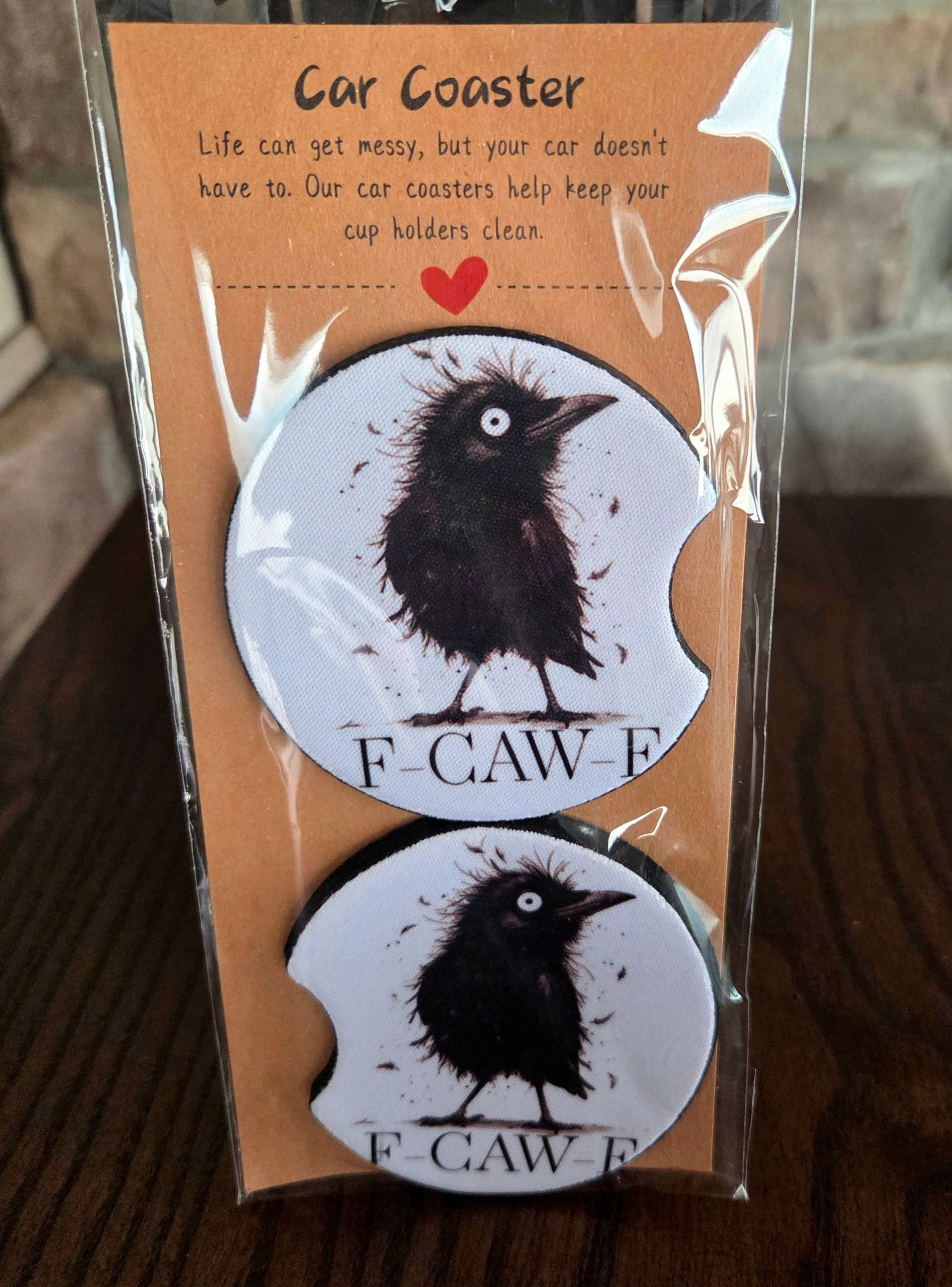 F-CAW-F Coasters