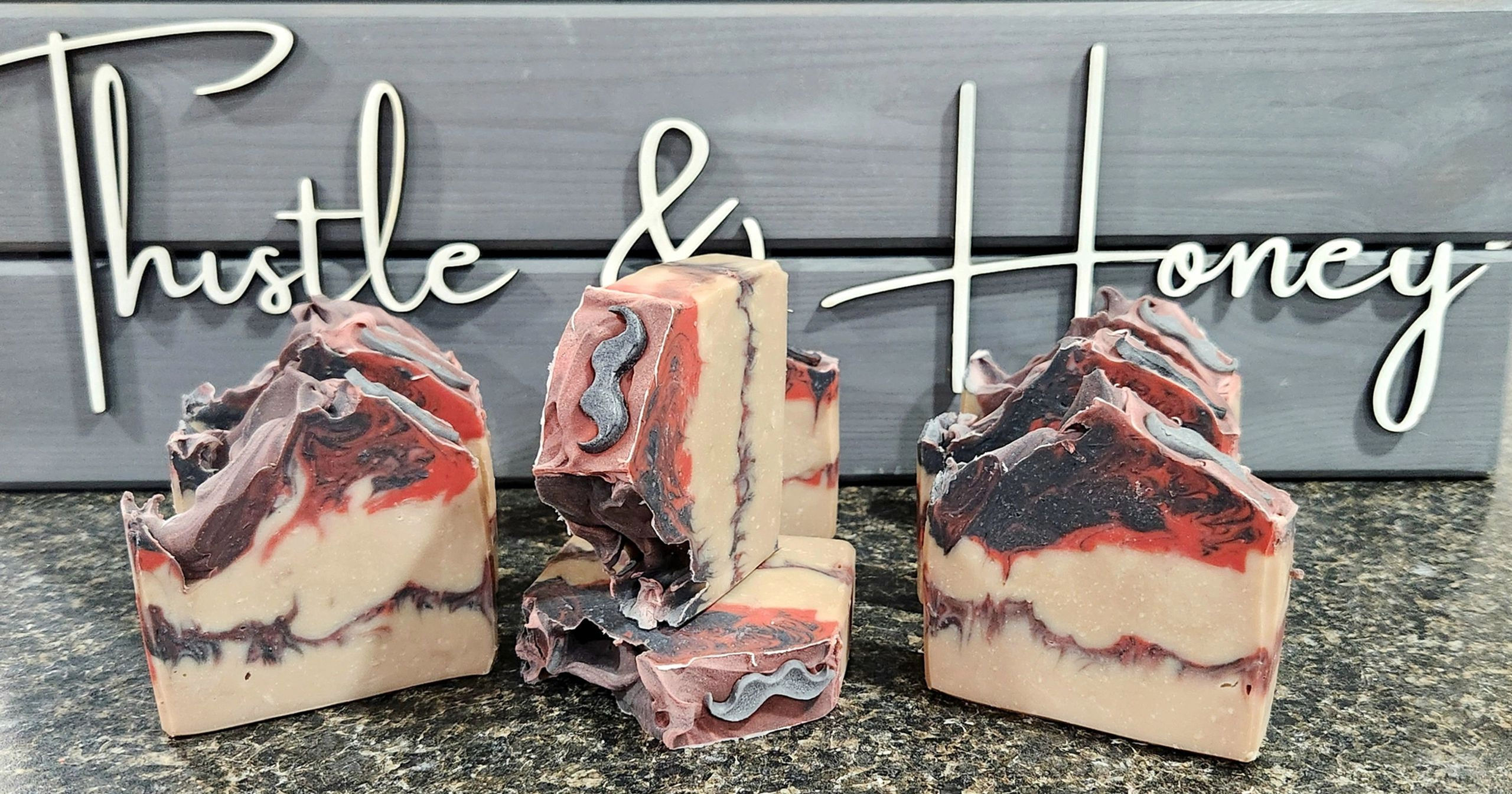 Barbershop Artisan Soap