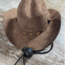 Personalized Cowboy Hat for your Pet