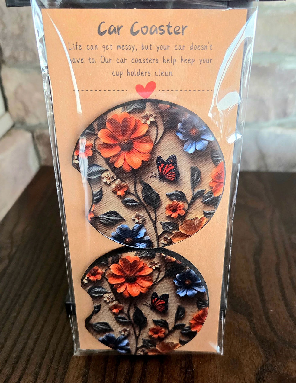Spring is Here Coasters