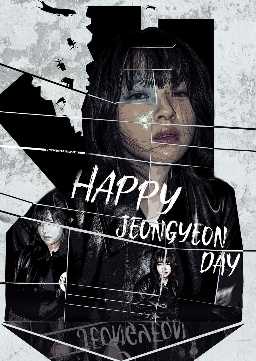 JEONGYEON From Twice Birthday poster