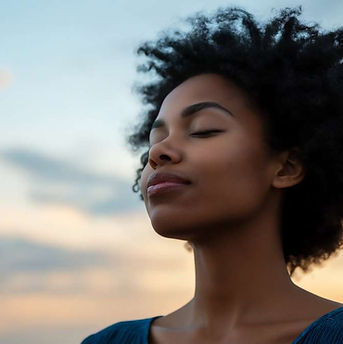 Peaceful woman Genesight testing.jpg