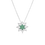 Thumbnail: Green Anahata Necklace